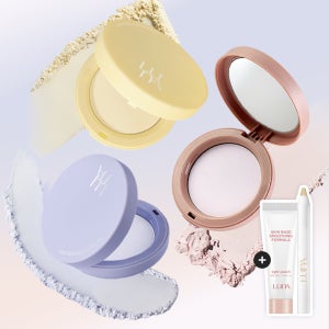 [슈퍼적립] 루나 프로포토피니셔 파우더팩트 7.8~8.5g (SPF25 PA++) (+피치베이스5ml, 미니 컨실러펜슬)