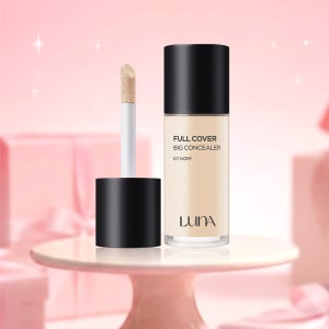 [슈퍼적립]루나 롱래스팅 풀 커버 Big컨실러 40g (SPF 27 PA++)