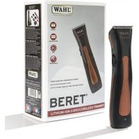 [무료배송] 왈 바리깡 프로페셔널 무선 클리퍼 Wahl Professional Beret Lithium Ion Cord/Cordless Trimmer 8841 Great for