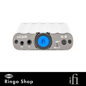 iFi Audio xCAN / 아이파이 / 포터블 헤드폰앰프