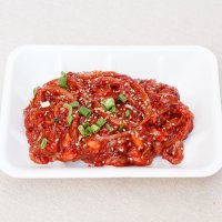 [서울,성남 당일배송] 오동통한 오징어젓갈 300g [암사 으뜸반찬]