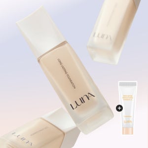[슈퍼적립] 루나 롱래스팅 파운데이션 30ml (+수분베이스 5ml 증정)