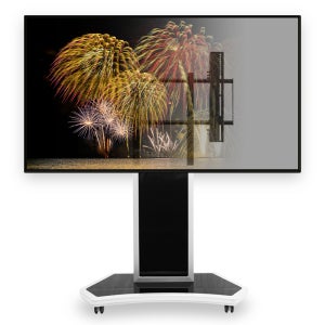 55-86인치 티비거치대 이동식TV거치대 삼성 LG 대형 전자칠판 이동형 TV스탠드
