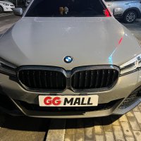 BMW G30 5시리즈 LCI 리얼카본 키드니그릴