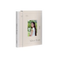 권은비 - The First Photobook [Silver Rain] 실버레인 아이즈원