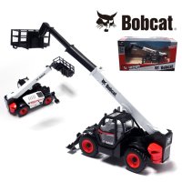 브라고 1:50 밥캣 Bobcat 크레인 중장비장난감 T40.180SLP