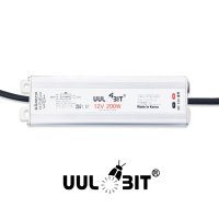 울빛 LED 방수형 전원공급용 컨버터 12V 200W IP67