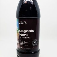 Vitafit 뉴질랜드 오가닉 노니 원액 주스 Organic Noni Juice 1L