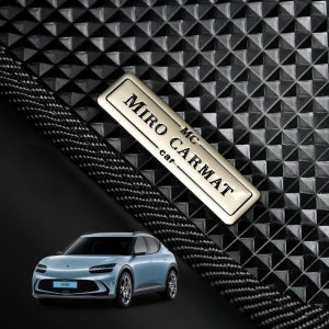 2023 제네시스 GV60 EV 전기 AWD 포함 방수 트렁크 차바닥 씬카매트
