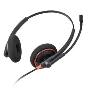 마이텔전화기헤드셋 MITEL6865I MITEL6865 양귀헤드셋