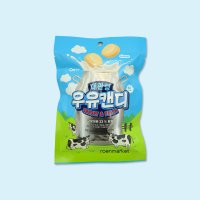 C-075 청우식품 대관령 우유 캔디 115g