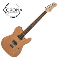 코로나 모던 스탠다드 텔레 / Corona Modern Standard T 일렉기타 Mahogany Satin (L)