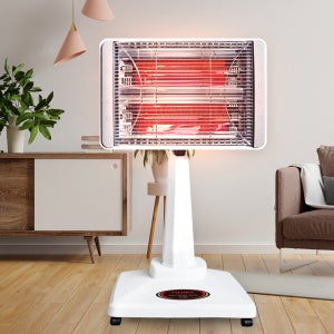 (구매Gift) 후지카 건강 에코 난방기 근적외선 전기히터 FU-2440