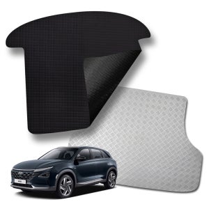 2021 넥쏘 넥소 수소차 모던 포함 전세대 미로 고무 방수 트렁크 매트