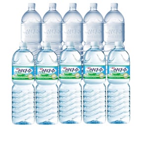 제주 삼다수 2L 12개 유라벨 무라벨 랜덤 생수 삼다수물 광천수