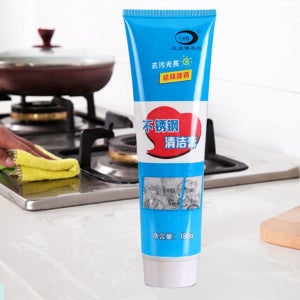 스텐연마제제거 스테인레스 스테인리스 제로 인덕션청소 클리너 가스레인지청소 칼슘파우더 스틸