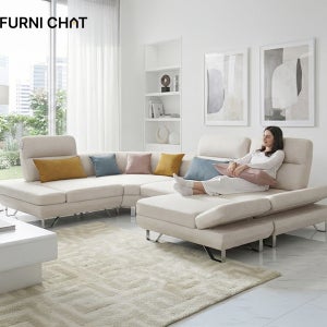 조야 이지클린 4인용 5인용 코너형 스윙소파