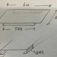 스텐헤어라인 스텐상판제작