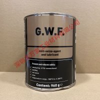 독일 RIVOLTA 리볼타 G.W.F. 록킹 방지 윤활제 GWF 고착 방지제 함유 금속 고온 그리스 960G