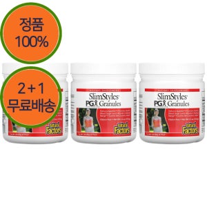 2+1 네추럴팩터스 PGX 곤약 만난 식이섬유 파우더 가루 150g