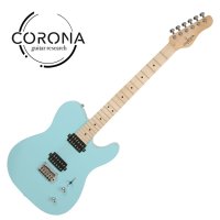 코로나 모던 스탠다드 텔레 / Corona Modern Standard T 일렉기타 Daphne Blue (M)