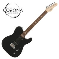 코로나 모던 스탠다드 텔레 / Corona Modern Standard T 일렉기타 Black (L)