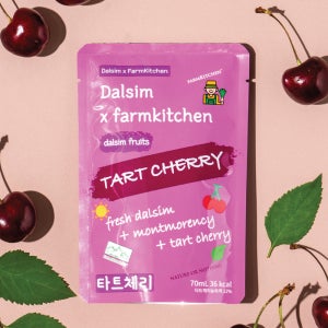 [설선물 1+1 EVENT] 달심 타트체리 70ml x 30팩, 취침 전 주스