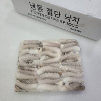 절단낙지 M 태국산 500g 6팩 손질낙지