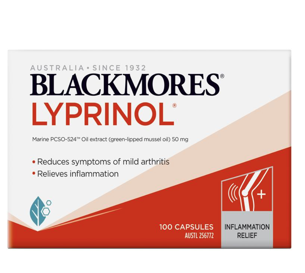 블랙모어스 리프리놀 50mg 100정 x 4