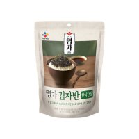 CJ 비비고 명가 한식간장 김자반 50g