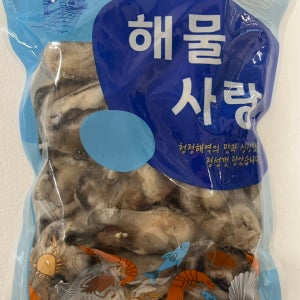 냉동굴 800g×10봉 통영굴 해사랑