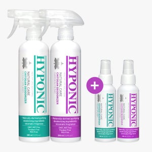 [고양이의 날] 2+2 하이포닉 반려동물 탈취제 500ml X 2개 3종 택 2