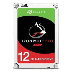 씨게이트 아이언울프 프로 12TB 5년워런티 NAS HDD ST12000NT001