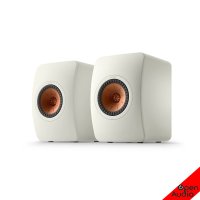 KEF(케프) LS50 meta 북쉘프 하이파이 스피커 / 턴테이블 사은품