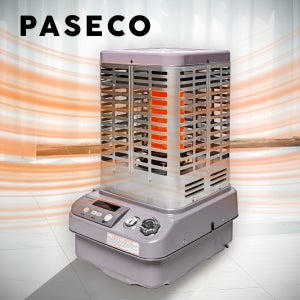 파세코 로터리난로 P-8000 석유 히터 기름 로타리 사무실 업소용 등유