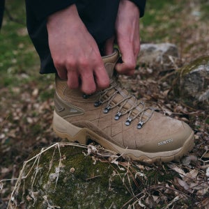 험토 남성 미드 등산화 나파 MTX