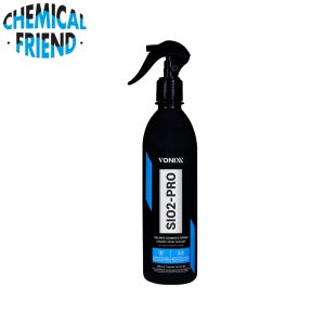 보닉스 SIO2-PRO 유리막 관리제 500ml 유리막 코팅 플라스틱 도장면 보호 발수