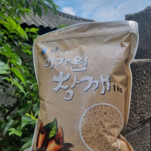 볶음참깨 볶음 참깨 1kg 지퍼백 깨소금 들깨 수입 들깨 가루