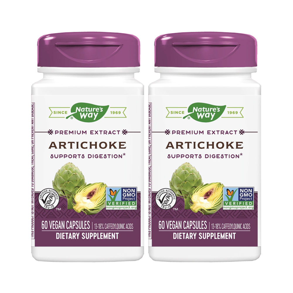 [1+1] 네이처스웨이 <b>아티초크 추출물</b> 60베지캡슐