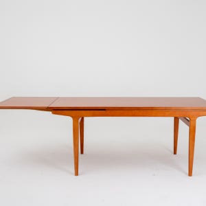 [확장형식탁] 원목확장형 테이블 접이식 다이닝식탁 Extension 익스텐션