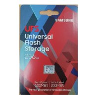 삼성전자 삼성 UFS 메모리카드 256GB MB-FA256G