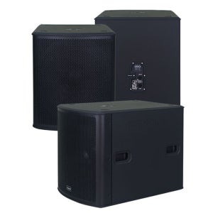 TRS181B 카날스 18인치 1300W 서브우퍼