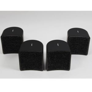 야모(JAMO) STUDIO CINEMA 4채널 Satellite speaker
