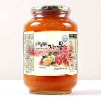 카페 대용량 자몽청 2kg