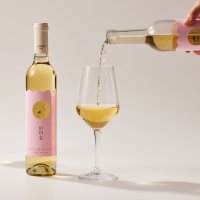 어미실 와인 스위트 화이트 12% 500ml