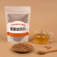 잼먹 국산 유기농 아기물 보리차 200g