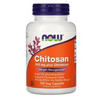 Now Foods 나우푸드 리포산 울트라 키토산 Chitosan 500mg 120정