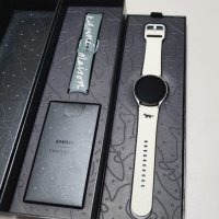 삼성 갤럭시 워치4 메종 키츠네 에디션 SM-R860NZEMKOO Samsung Galaxy Watch4 Maison Kitsune Edition