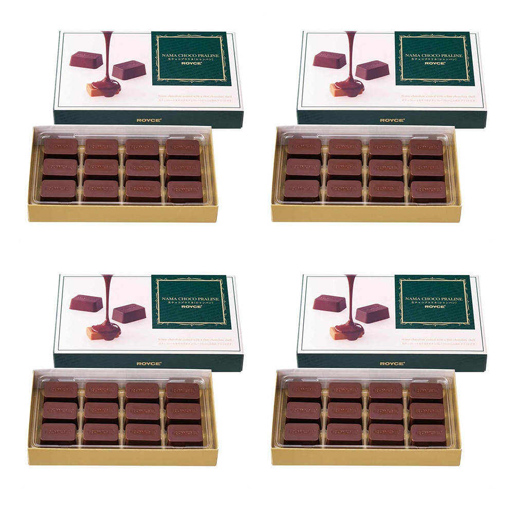 로이스 프랄린 쇼콜라