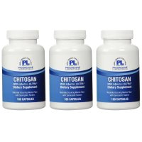 프로그레시브랩 리포산 울트라 키토산 Chitosan 180정 3개